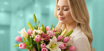 В Евродон подготовили специальное предложение для женщин в честь 8 марта